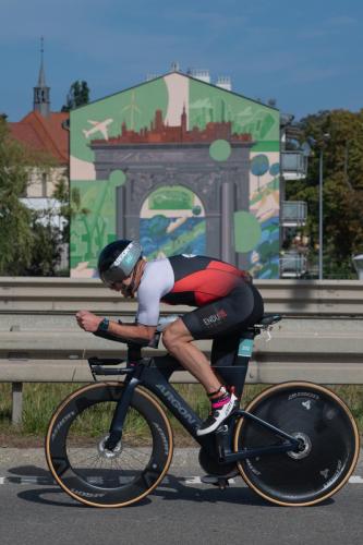 Garmin Iron Triathlon 2024. Gdańsk
