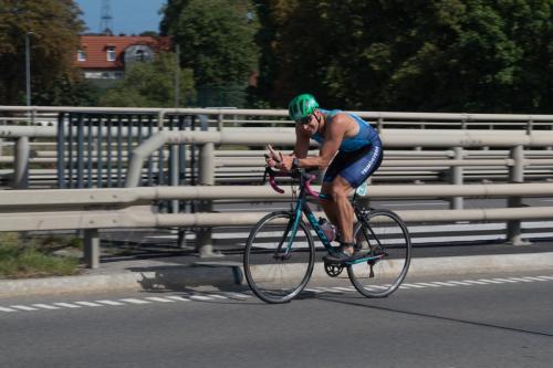 Garmin Iron Triathlon 2024. Gdańsk